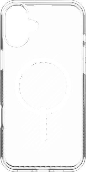 Zagg luxe cases snap apple 702315011 iphone 16 plus,clear - Zagg-702315011-0840390318473