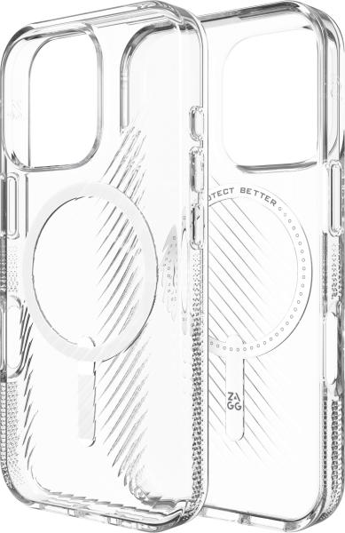 Zagg luxe cases snap apple 702315012 ihone 16 pro,clear - Zagg-702315012-0840390318480-07.jpg