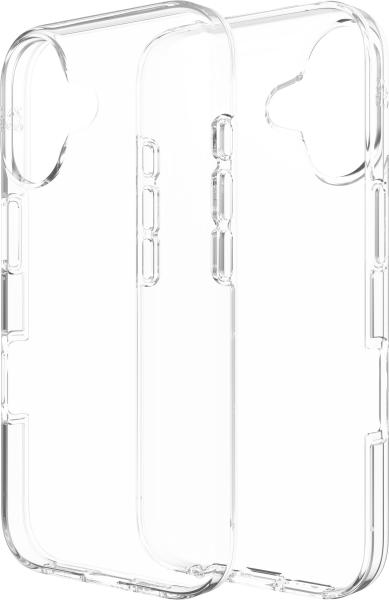 Zagg crystlpal cases lite apple 702315030 iphone 16,clear - Zagg-702315030-0840390318664-04.jpg