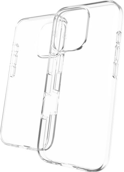 Zagg crystlpal cases lite apple 702315032 iphone 16 pro,clear - Zagg-702315032-0840390318688-06.jpg