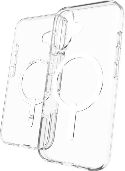 Zagg ph crystlpal cases lite snap 702315034 apple iphone 16,clear - Zagg-702315034-0840390318701-07.jpg