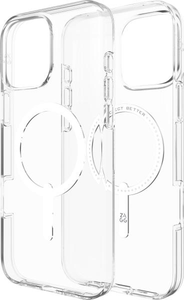 Zagg ph crystlpal cases lite snap 702315037 apple iphone 16 pro max,clear - Zagg-702315037-0840390318732-04.jpg
