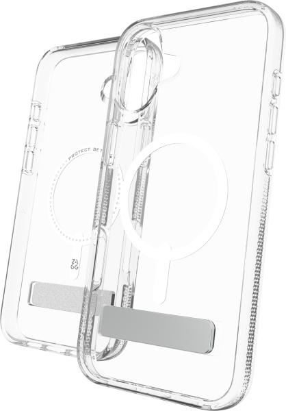 Zagg crystal palace cases snap ks 702315047 apple iphone 16 plus,clear - Zagg-702315047-0840390318831-07.jpg
