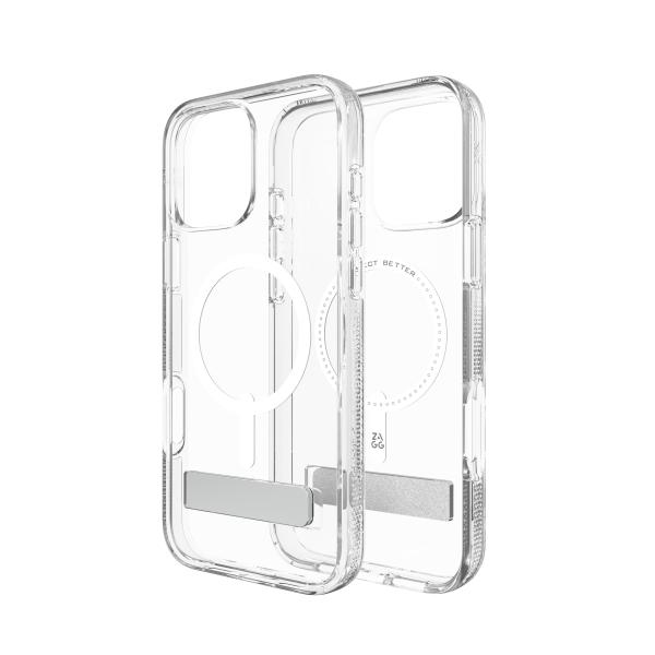 Zagg crystal palace cases snap ks 702315049 apple iphone 16 pro max,clear - Zagg-702315049-0840390318855-05.jpg