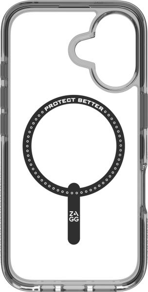 Zagg santa cruz cases snap apple 702315050 iphone 16,black - Zagg-702315050-0840390318862-02.jpg