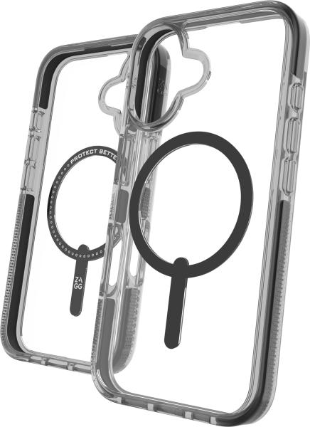 Zagg santa cruz cases snap apple 702315050 iphone 16,black - Zagg-702315050-0840390318862-05.jpg