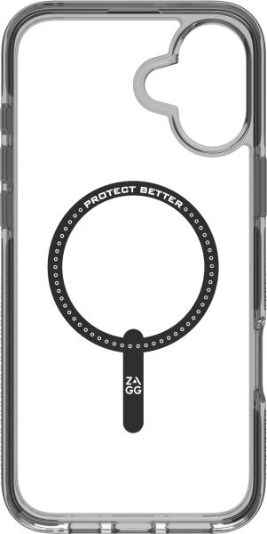 Zagg santa cruz cases snap apple 702315051 iphone 16 plus,black - Zagg-702315051-0840390318879-02.jpg