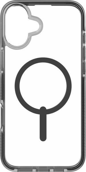 Zagg santa cruz cases snap apple 702315051 iphone 16 plus,black - Zagg-702315051-0840390318879