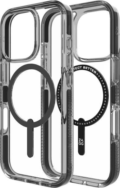 Zagg santa cruz cases snap apple 702315052 iphone 16 pro,black - Zagg-702315052-0840390318886-05.jpg