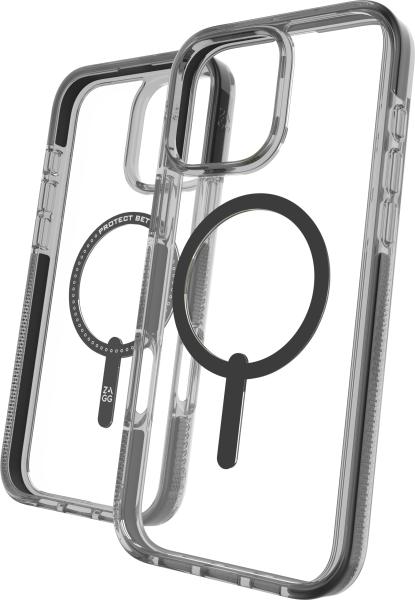 Zagg santa cruz cases snap apple 702315053 iphone 16 pro max,black - Zagg-702315053-0840390318893-06.jpg