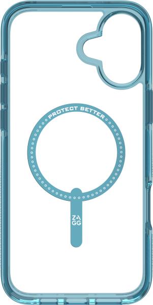 Zagg santa cruz cases snap apple 702315059 iphone 16 plus,retro blue - Zagg-702315059-0840390318954-02.jpg
