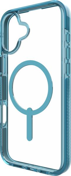 Zagg santa cruz cases snap apple 702315059 iphone 16 plus,retro blue - Zagg-702315059-0840390318954-03.jpg