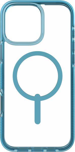 Zagg santa cruz cases snap apple 702315061 iphone 16 pro max,retro blue - Zagg-702315061-0840390318978