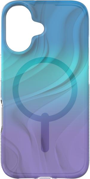 Zagg milan cases snap apple 702315106 iphone 16,deep aurora - Zagg-702315106-0840390319425