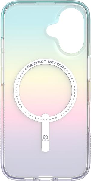 Zagg milan cases snap apple 702315110 iphone 16, iridescent - Zagg-702315110-0840390319463-02.jpg