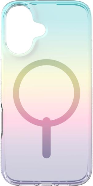 Zagg milan cases snap apple 702315110 iphone 16, iridescent - Zagg-702315110-0840390319463