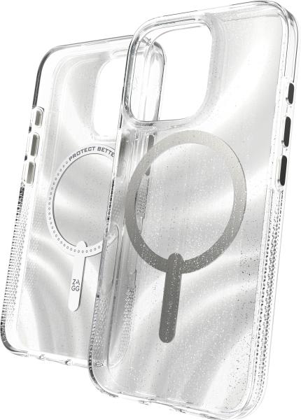 Zagg milan cases snap apple 702315120 iphone 16 pro,swirl glitter - Zagg-702315120-0840390319562-06.jpg