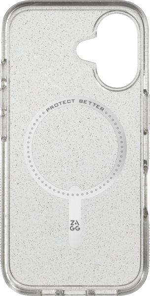 Zagg milan cases snap apple 702315126 iphone 16,gold glitter - Zagg-702315126-0840390319623-02.jpg