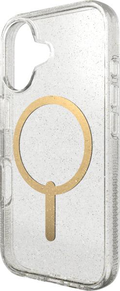 Zagg milan cases snap apple 702315126 iphone 16,gold glitter - Zagg-702315126-0840390319623-03.jpg