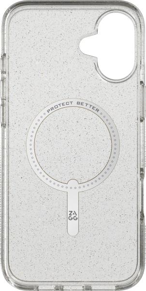 Zagg milan cases snap apple 702315127 iphone 16 plus,gold glitter - Zagg-702315127-0840390319630-02.jpg