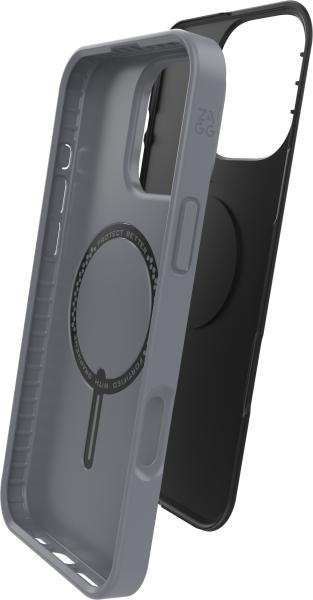 Zagg soho cases snap apple 702315225 iphone 16 pro max,black - Zagg-702315225-0840390320612-07.jpg