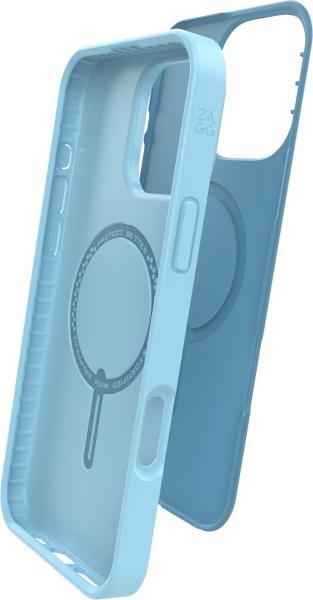 Zagg soho cases snap apple 702315229 iphone 16 pro,max blue - Zagg-702315229-0840390320650-07.jpg