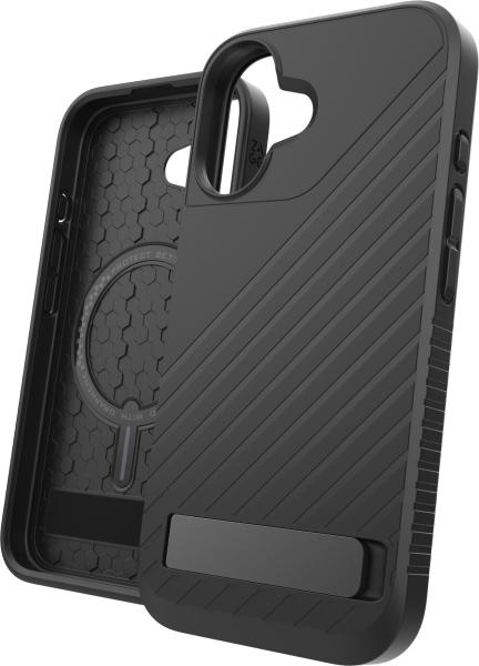 Zagg denali cases snap ks apple 702315250 iphone 16,black - Zagg-702315250-0840390320865-06.jpg