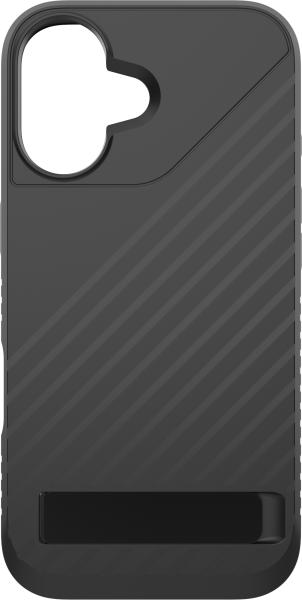 Zagg denali cases snap ks apple 702315250 iphone 16,black - Zagg-702315250-0840390320865