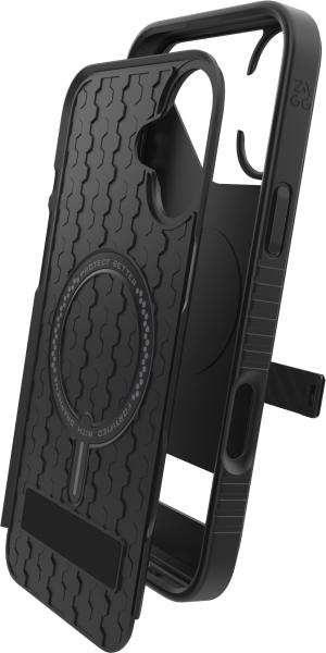 Zagg denali cases snap ks apple 702315251 iphone 16 plus,black - Zagg-702315251-0840390320872-05.jpg