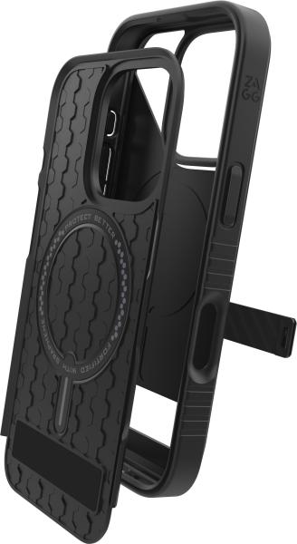 Zagg denali cases snap ks apple 702315252 iphone 16 pro,black - Zagg-702315252-0840390320889-04.jpg