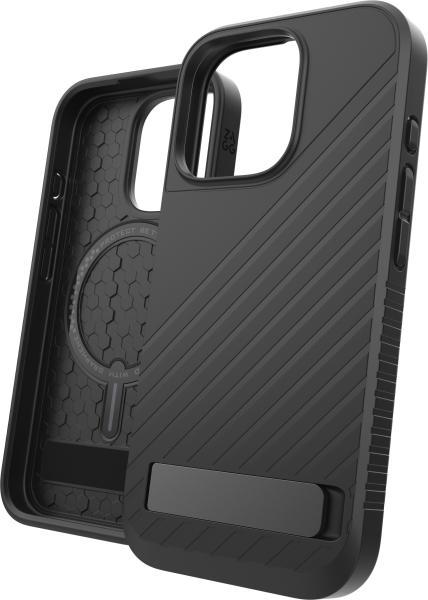 Zagg denali cases snap ks apple 702315252 iphone 16 pro,black - Zagg-702315252-0840390320889-05.jpg