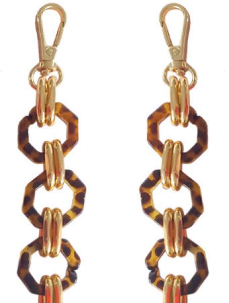 ZanaÉ phone necklace golden globe 17411 leopard & gold animal print - Zanae-17411-3663838174113-02.jpg