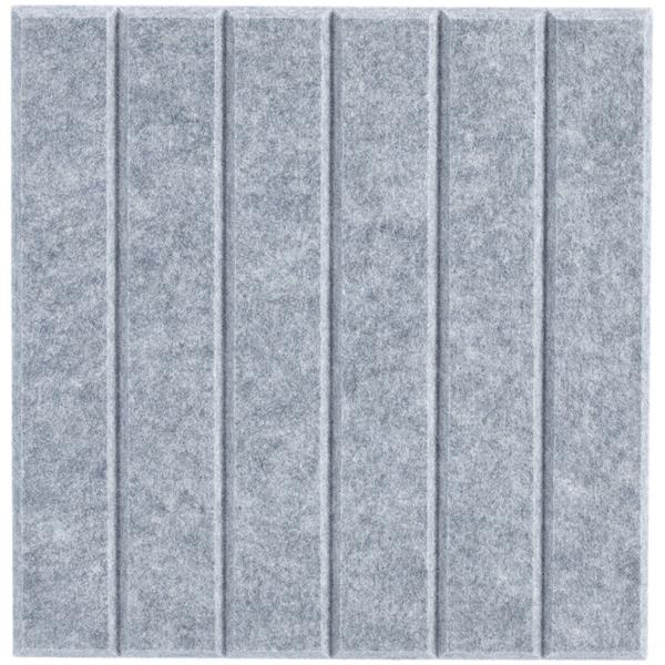 Zeller pinboard-set, 4tlg. 30x30 cm 11579 hell-/dunkelgrau - Zeller-11579-4003368115795-03.jpg
