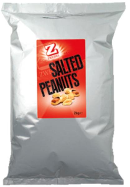 Zweifel erdnüsse gesalzen 106690 2000g - Zweifel-106690-7610095204004