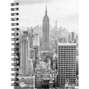BIELLA Schüleragenda City 25/26 806537850026U 1W/2S 14.5x20.5cm