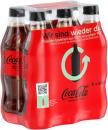 COCA COLA Zero, Pet 129400000223 50 cl, 6 Stk.