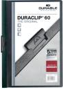 DURABLE Klemmhefter DURACLIP 60 A4 220932 petrol