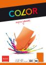 ELCO Office Color Papier A4 74616.82 80g, orange 100 Blatt