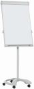 Franken flipchart deluxe 67x95cm fc81 mobil, hellgrau - Franken-fc81-4016946211451