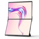 Freevoice dual monitor flipgo 16 zoll fwpflipgo16 schwarz, 2560x1600px - Freevoice-fwpflipgo16-7640162612258
