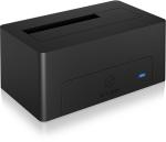 ICY BOX Dockingstation 1x 2,5 o. 3,5in IB-1121-C31 zu 1x USB-C 3.1 Gen 2
