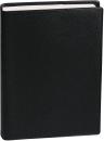 QUO-VADIS Eurotextagenda Impala 25/26 128003Q 1T/1S 12M schwarz ML 12x17cm