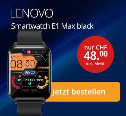 LENOVO Smartwatch