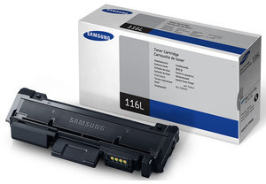 Samsung Toner-Kit schwarz HC (SU828A, 116L)