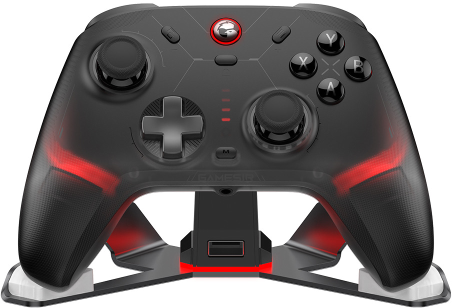 GAMESIR Cyclone 2 Controller GSCyclone2-8 Multiplatform, Bundle Black