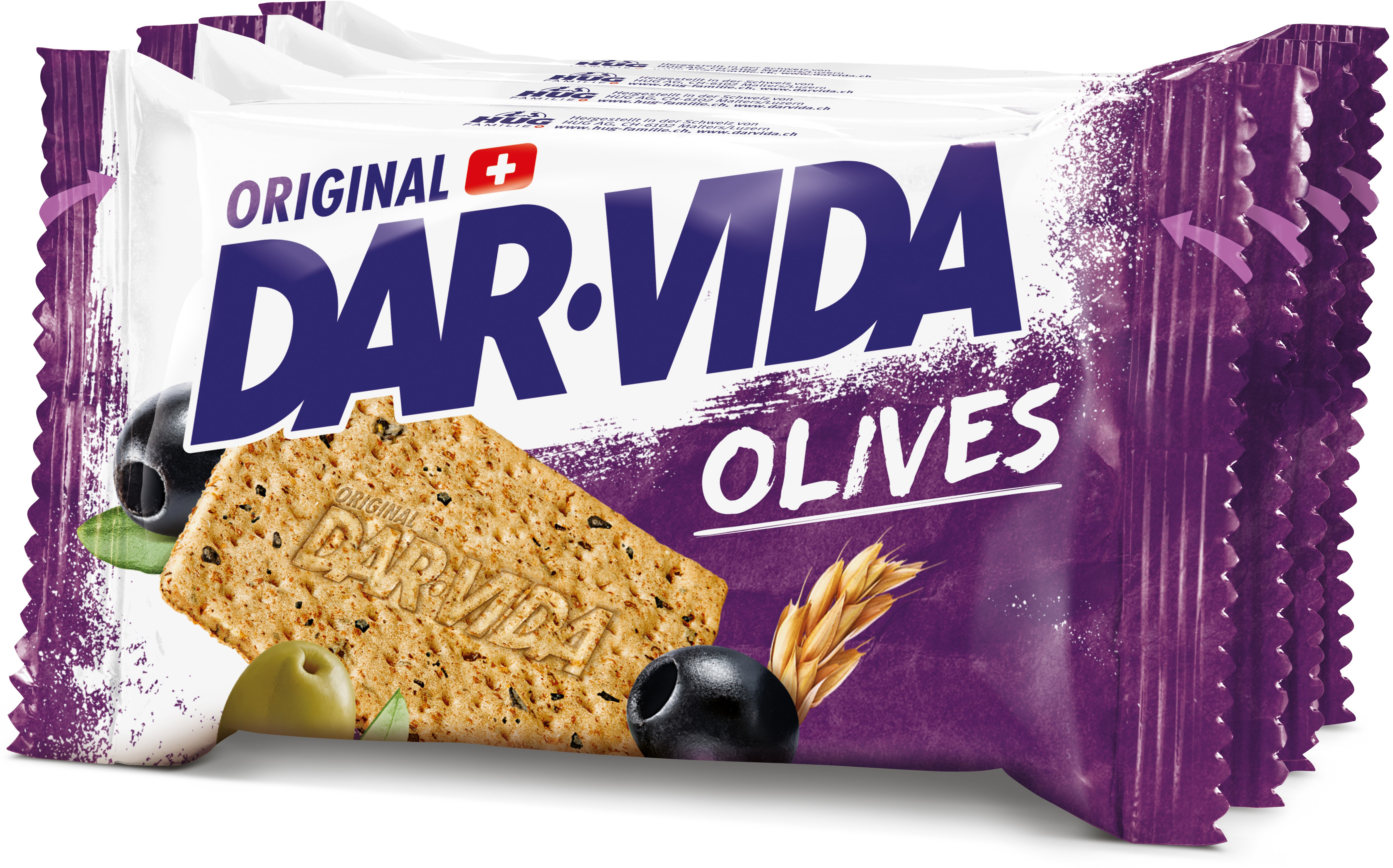 DAR-VIDA Olives 5643000 46g, 4 Stk.