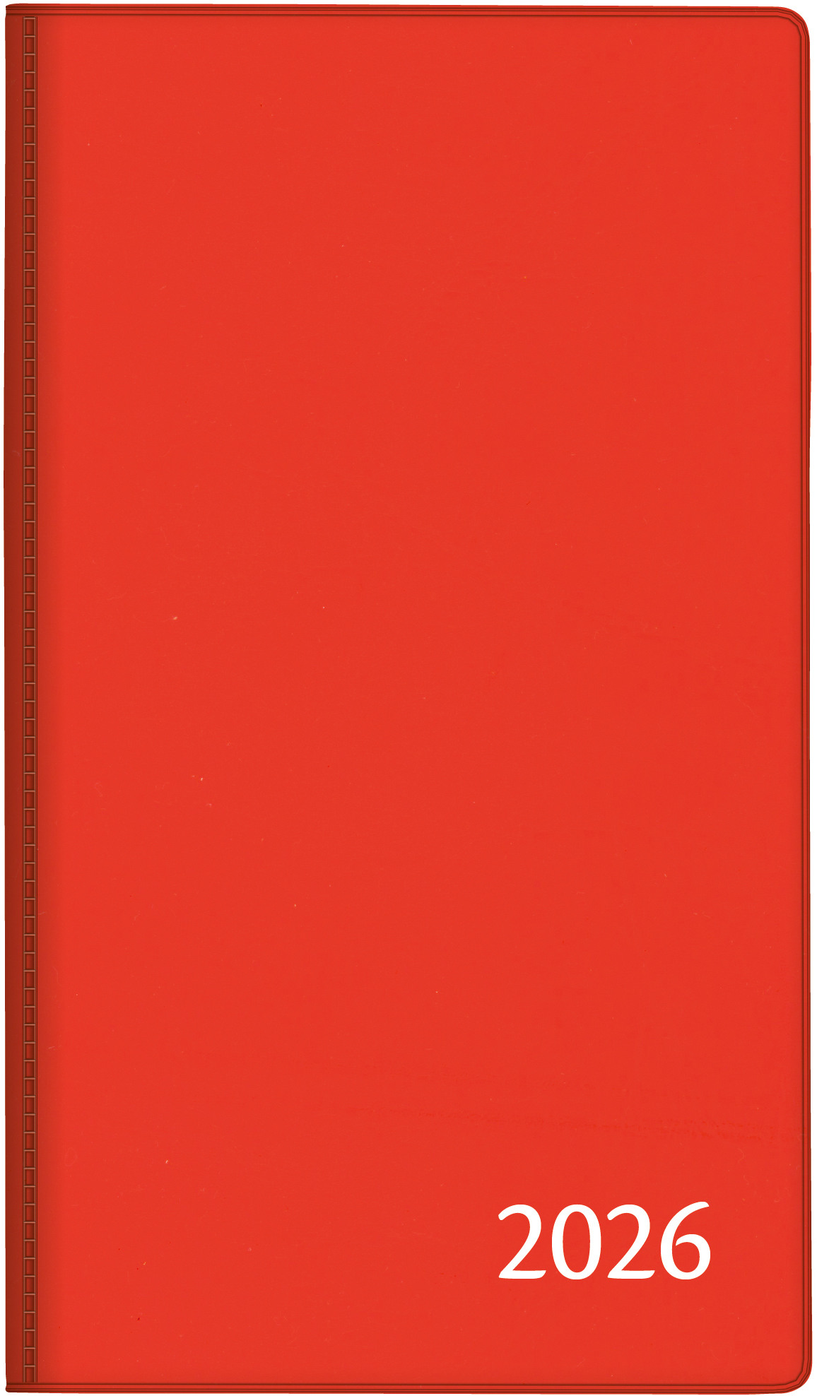 AURORA Agenda Fashion Visuplan 2026 2012 1W/2S ass. ML 9x16.5cm