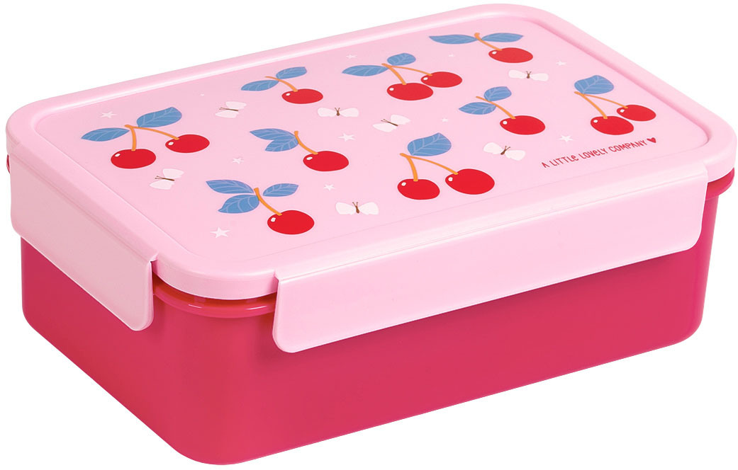ALLC Lunch Box 22x7x14.5cm BBCHPI78 Cherries