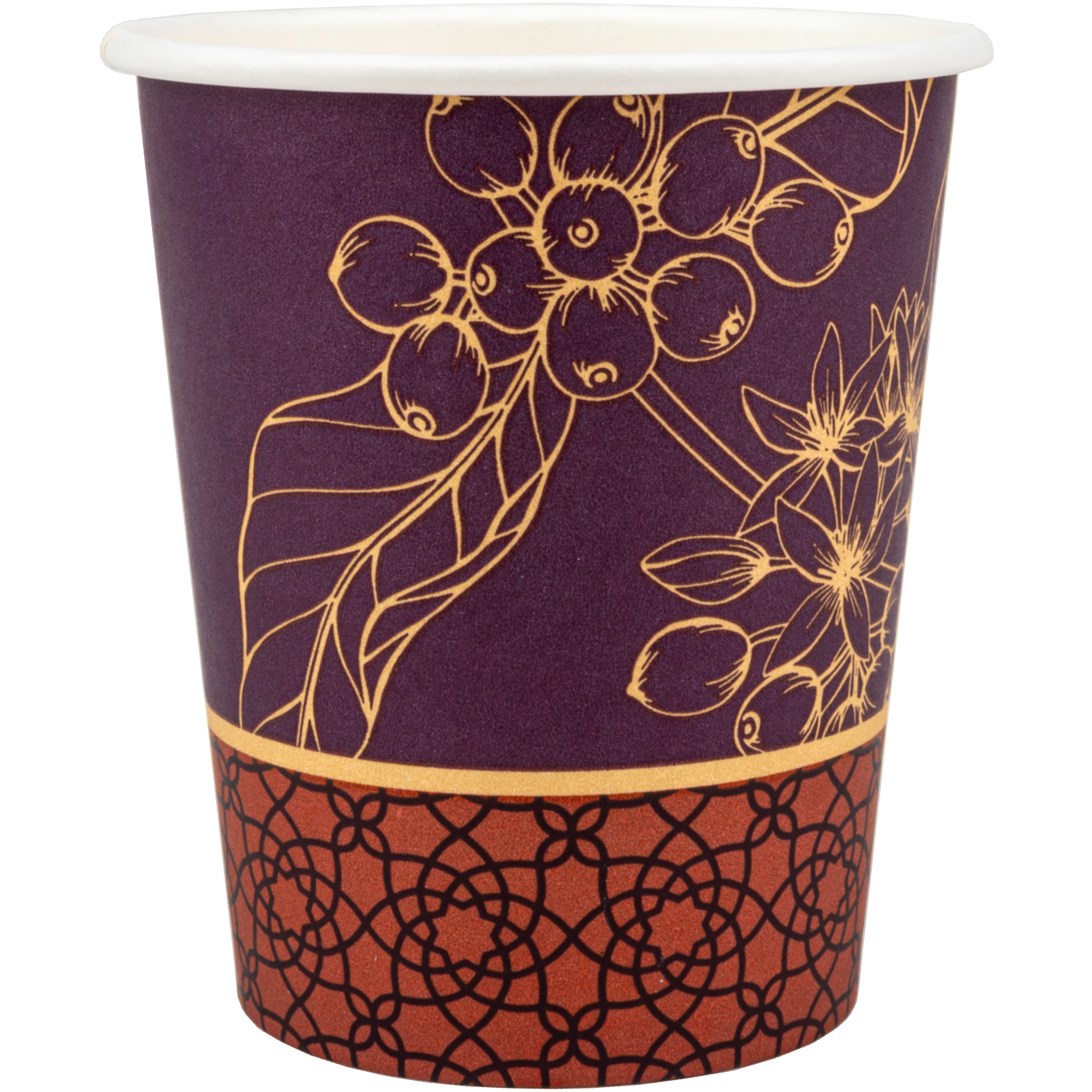 EJS Coffee-to-Go Becher 2dl 1141.6025.50 bedruckt 50 Stk.