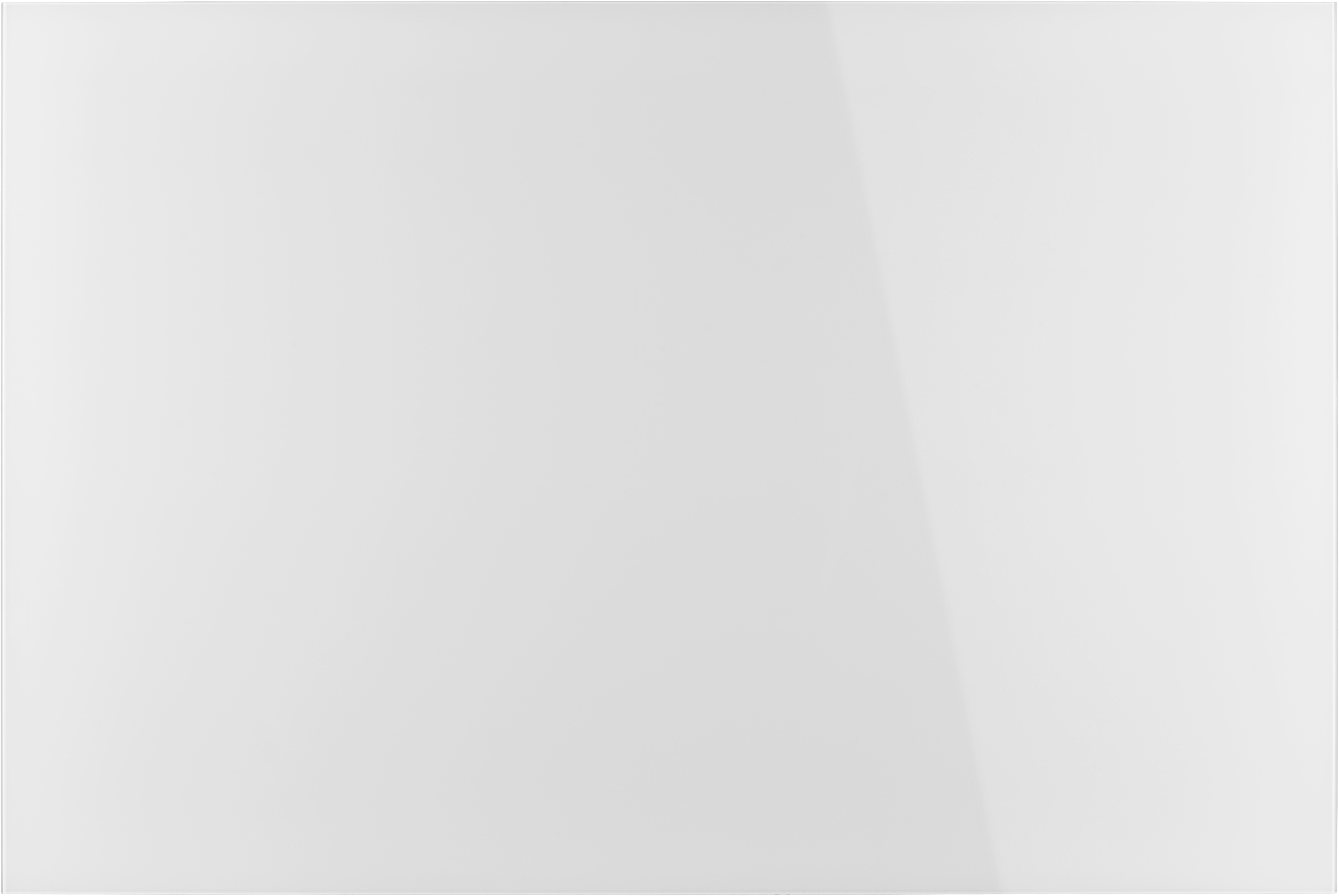 MAGNETOPLAN Design-Glasboard 1500x1000mm 13408000 weiss, magnetisch
